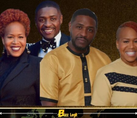 Tina Campbell’s Marriage Ends as Husband Files for Divorce After 20 Years