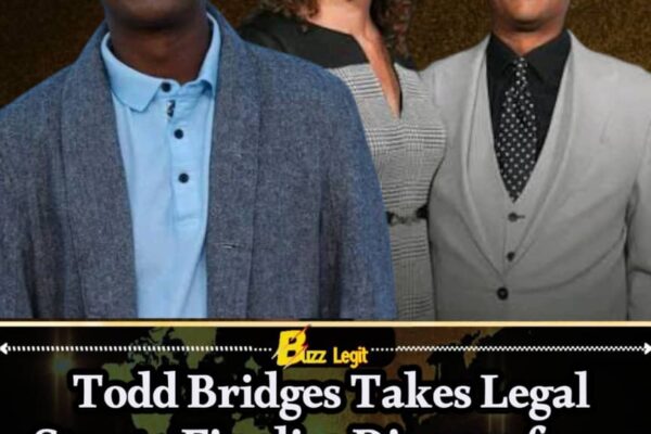 Todd Bridges Moves to End Marriage with Bettijo B. Hirschi