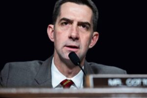 Senator Tom Cotton Says U.S. Bureaucracy Is Weakening National Power