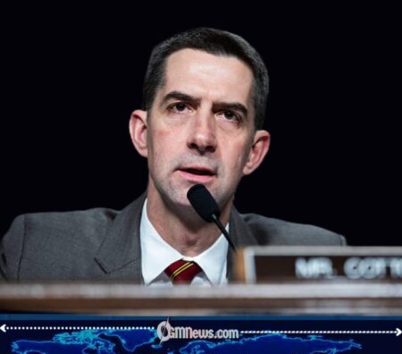 Senator Tom Cotton Says U.S. Bureaucracy Is Weakening National Power