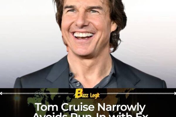 Tom Cruise and Nicole Kidman Attend Same Event but Avoid Each Other