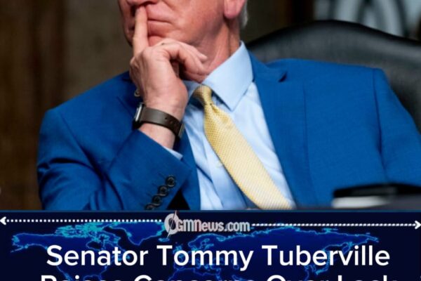 Senator Tommy Tuberville Sparks Backlash with Harsh Criticism of GOP Majority