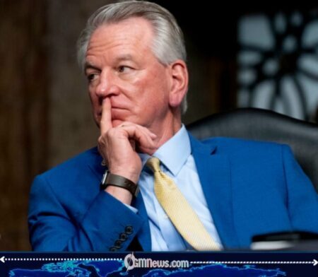 Senator Tommy Tuberville Sparks Backlash with Harsh Criticism of GOP Majority