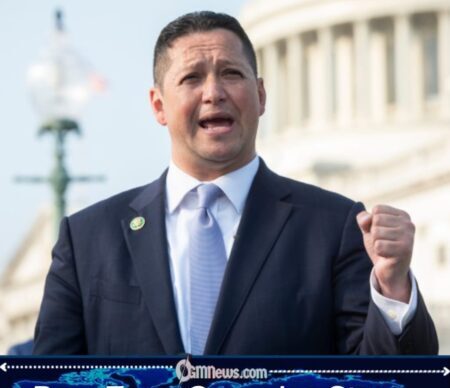 Rep. Tony Gonzales Says “I’m Out” and Leaves Congress Without Warning