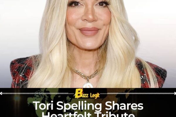 Tori Spelling Pays Tribute as Fans Remember Patrick Muldoon’s Legacy