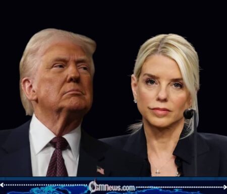 Trump Ousts Attorney General Pam Bondi in Major Justice Department Shake-Up
