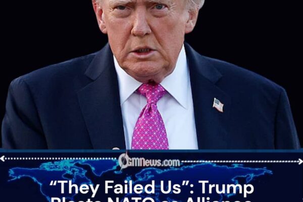 Trump Calls NATO Commitment Into Question Amid Iran War Fallout