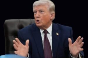 President Donald Trump Claims Irregularities in Virginia Voting Outcome