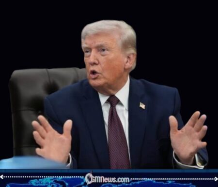 President Donald Trump Claims Irregularities in Virginia Voting Outcome