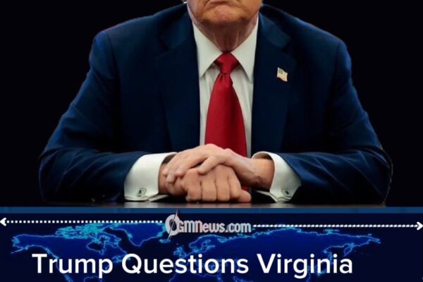 Trump Alleges ‘Rigged’ Virginia Redistricting Vote as Judge Blocks New Map