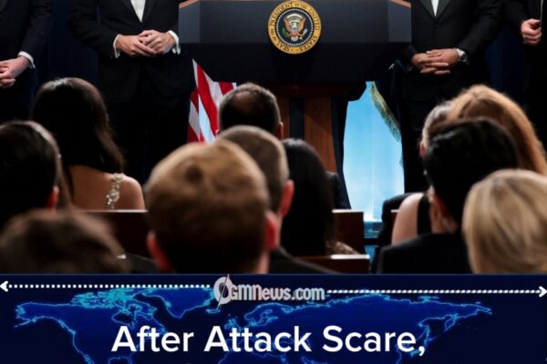 Trump Portrays Shooting as Proof of His Presidency’s Power