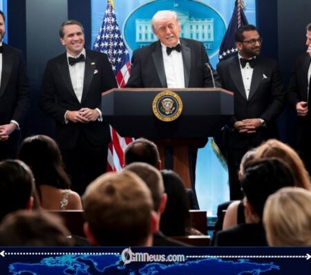 Trump Portrays Shooting as Proof of His Presidency’s Power