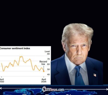 Trump Approval Hits New Low as Iran War and Rising Living Costs Fuel Voter Frustration