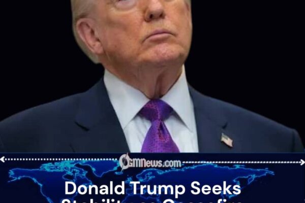 Trump’s Ceasefire Plan Faces Early Challenges as Tensions Rise