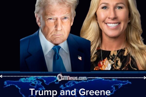 Trump–Greene Rift Deepens as Iran Policy Sparks Fresh MAGA Divide