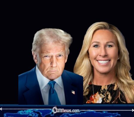 Trump–Greene Rift Deepens as Iran Policy Sparks Fresh MAGA Divide