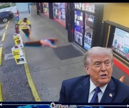 Trump Shares Graphic Florida Killing Video to Reinforce Immigration Crackdown Narrative