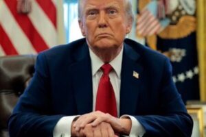 Trump Threatens Major Tariffs on UK Over Digital Services Tax Dispute