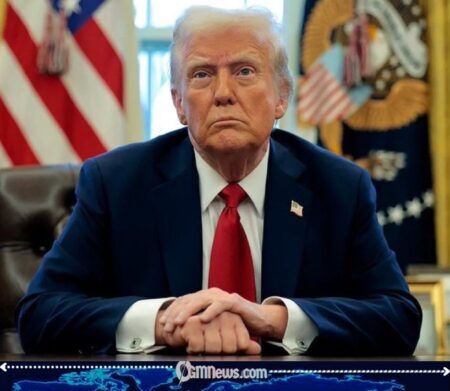 Trump Threatens Major Tariffs on UK Over Digital Services Tax Dispute