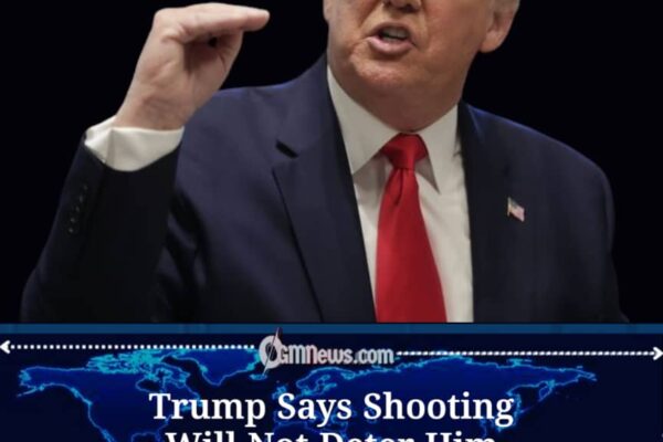 Trump Vows Security Incident Will Not Change Iran Policy