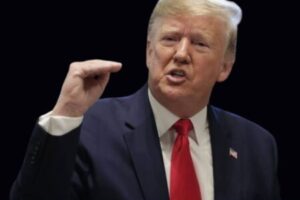 Trump Vows Security Incident Will Not Change Iran Policy