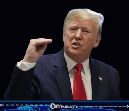 Trump Vows Security Incident Will Not Change Iran Policy