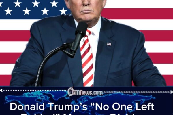 Donald Trump Faces Questions After U.S. Forces Fire Weapons in Iran