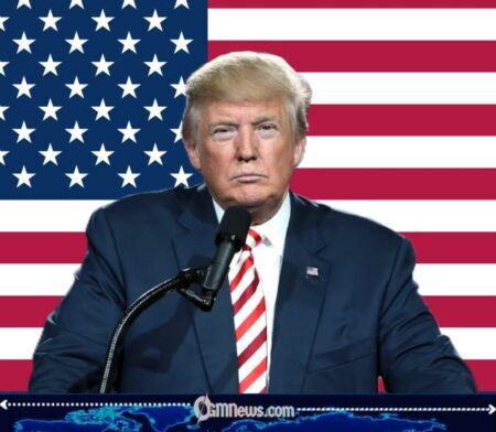 Donald Trump Faces Questions After U.S. Forces Fire Weapons in Iran