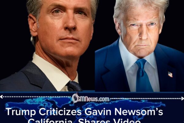 Trump Criticizes Conditions in Los Angeles, Sparks Renewed Debate Over Governance and Urban Challenges