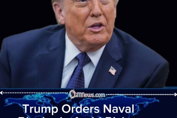 Trump Orders U.S. Navy to Blockade Strait of Hormuz After Failed Iran Talks