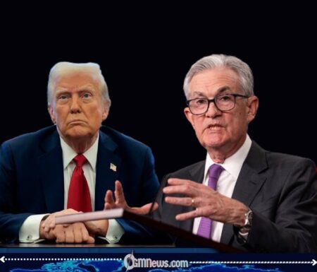 Trump Renews Threats Against Federal Reserve Chair, Pushes Replacement as Tensions Escalate