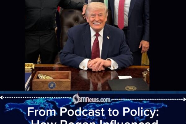 Trump Orders Fast-Track for Psychedelic Research After Direct Appeal