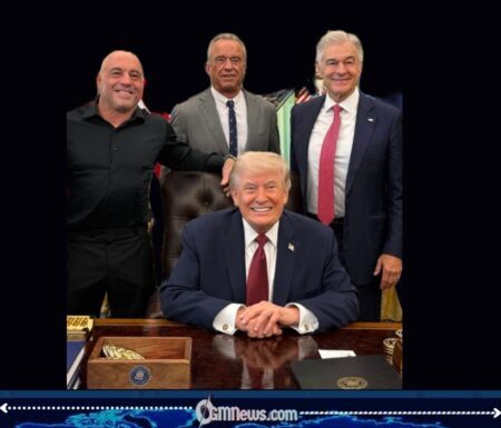 Trump Orders Fast-Track for Psychedelic Research After Direct Appeal