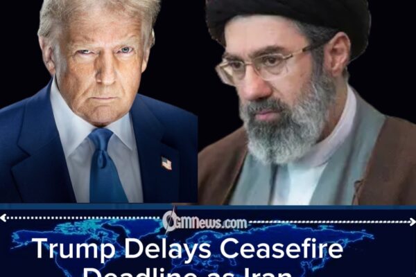 Trump Extends Ceasefire as Uncertainty Clouds U.S.–Iran Peace Talks