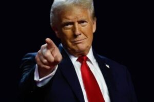 President Donald Trump Signals Strong U.S. Advantage in Negotiations With Iran