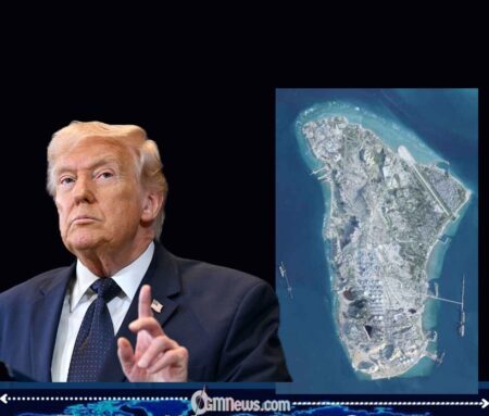 Trump Issues Stark Warning Over Strait Closure, Declares ‘Power Plant and Bridge Day’ in Escalating Iran Tensions