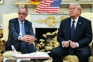 Trump Weighs Cutting U.S. Troop Presence in Germany Amid Growing Rift With Berlin