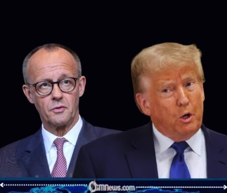 Trump Renews Criticism of German Chancellor Over Iran War Dispute