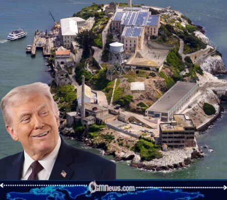 Donald Trump Faces Criticism Over Plan to Reopen Alcatraz Prison