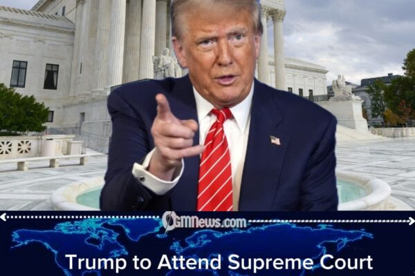 Trump Set to Attend Supreme Court Hearing on Birthright Citizenship in Historic Move