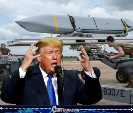 President Donald Trump Warns of Escalation Over Failed Ceasefire with Iran