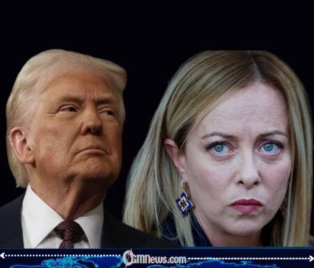 Trump and Meloni Relationship Strains Over Italy’s Israel Policy Shift