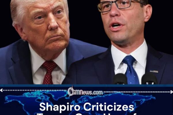 Trump Under Fire for Allegedly Using Foreign Steel