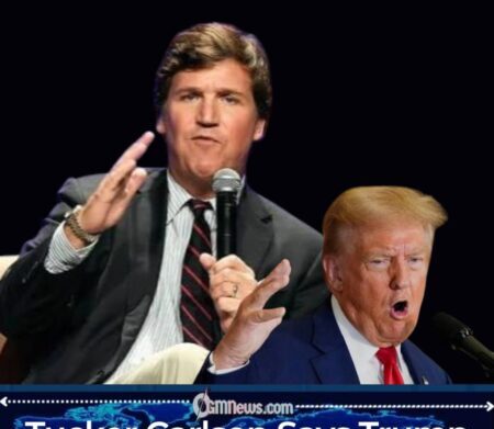 Tucker Carlson Slams Trump Over Controversial Religious Remark