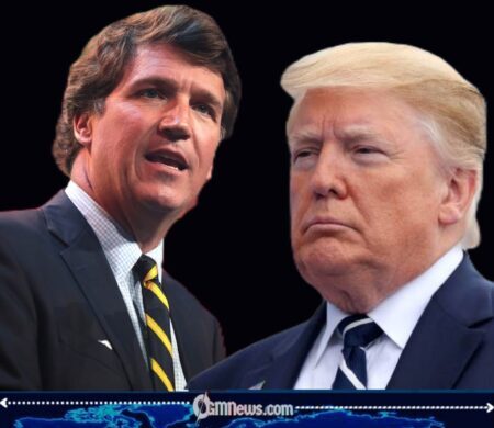 Tucker Carlson Blasts Donald Trump: “Who Do You Think You Are?”