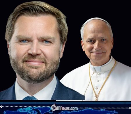 Vance Praises Pope Leo’s Clarification as Vatican Seeks to Ease Tensions with Trump Administration