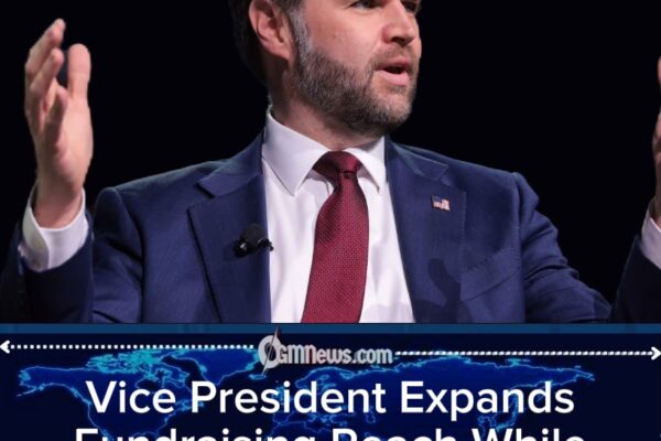 Vance Expands Donor Network and Political Profile as 2028 Speculation Grows