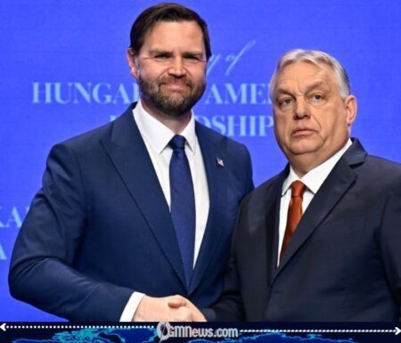 Vance Backs Orbán in Hungary, Accuses EU of Election Interference Ahead of Crucial Vote