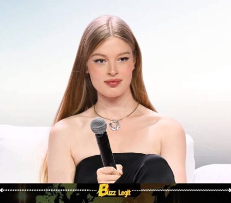 Vivian Jenna Wilson Speaks Candidly About Feeling Isolated in a Life of Privilege