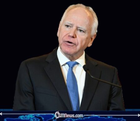 Governor Tim Walz Sparks Debate With Strong Call for Healthcare Overhaul if Democrats Regain Power